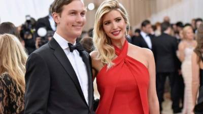 Expertos afirman que Ivanka cumplirá con las funciones de la primera dama de EUA.