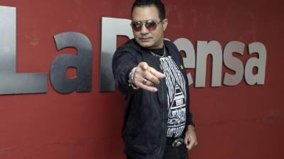 Frank Reyes visitó las instalaciones de Diario LA PRENSA.