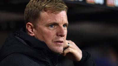 Eddie Howe de 43 años de edad es el nuevo estratega del Newcastle United.