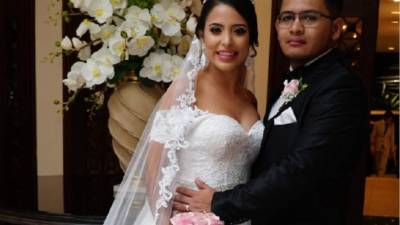 Maryorie Suazo y Melvin Rivas