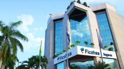 Ficohsa Seguros ocupa el 26% del mercado.