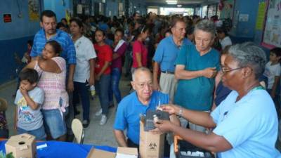 Este año han fallecido en Honduras diez personas por gripe.