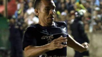 Leonardo Isaula lleva varias temporadas en la Liga.