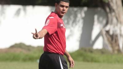 Roy Posas no estará en el juego ante Motagua.