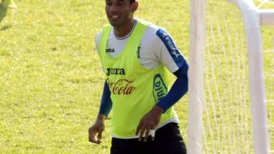 El arquero del Honduras Progreso, Orlin Vallecillo, fue convocado en lugar del convaleciente Noel Valladares.