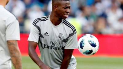 Vinícius podría tener la oportunidad de jugar con el Real Madrid en la Liga Española ante Espanyol.