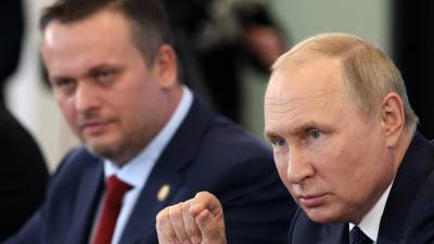 Vladimir Putin anunció cambios en sus altos mandos.