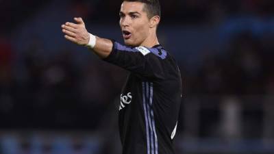 Cristiano Ronaldo es el hombre clave en el cuadro merengue.