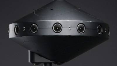 La Surround 360 fue presentada en la conferencia para desarrolladores de Facebook efectuada en abril.