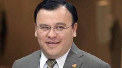 Banegas dice que muchos abogados con méritos habían quedado fuera de la lista de los 15.