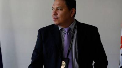 Luis Javier Santos, jefe de la Unidad Fiscal Especializada contra Redes de Corrupción (Uferco).