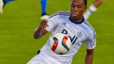 Deybi Flores ya pertenece al Vancouver Whitecaps.