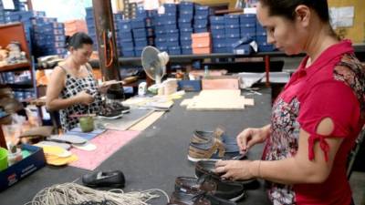 Las mujeres son las más interesadas en formar este tipo de sociedades. Foto: Amilcar Izaguirre