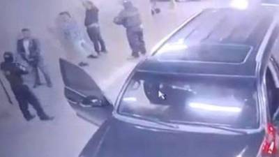 Al menos seis hombres fuertemente armados ejecutaron de disparos en la cabeza a cuatro jóvenes, entre ellos el hijo del expresidente Lobo.