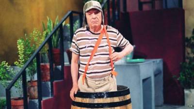 'El Chavo del 8' fue interpretado por el fallecido comediante Roberto Gómez Bolaños.