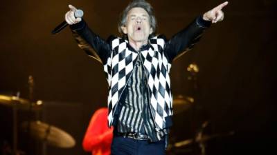 Mick Jagger de los Rolling Stones ha expresado su rechazo al presidente estadounidense Donald Trump y la banda advierte con demandarle si utiliza nuevamente sus canciones./AFP.