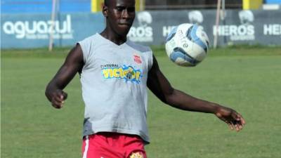 Riascos es el nuevo refuerzo verdolaga.