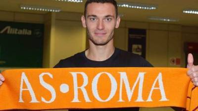 El defensa podría recalar en el conjunto romanista por unos dos millones de euros.