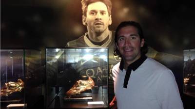 Nick García también jugó en el San Jose Earthquakes y Toronto, se retiró en 2010.