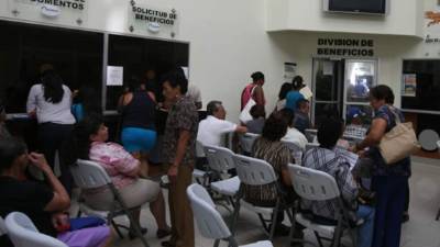 Al igual que el Seguro Social, el Injupemp ha sido objeto del despilfarro y latrocinio en detrimento de sus afiliados.