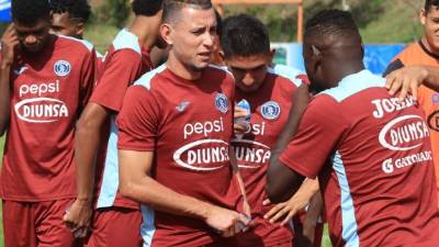 Erick Andino va por un nuevo título en su carrera.