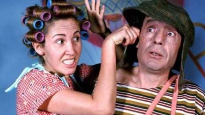 Florinda Meza y Roberto Gómez Bolaños estuvieron casados desde 2004.