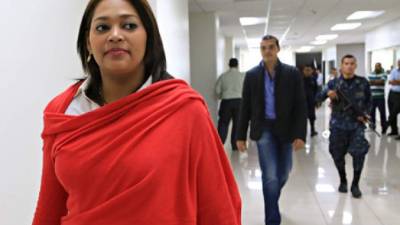 La exjueza fue condenada por el delito de cohecho.