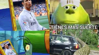 Real Madrid rozó el rídiculo tras empatar con sufrimiento 2-2 ante Borussia Mönchengladbach y los memes no pueden faltar.