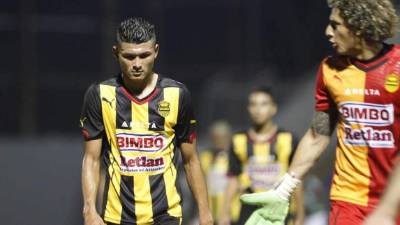 Real España es último en la tabla de posiciones con 12 puntos.