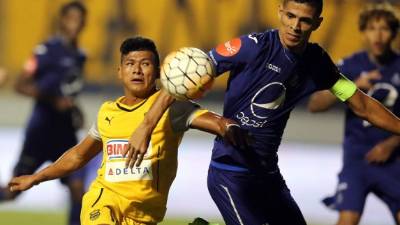 A 21 puntos llegó Motagua con el empate, que lo dejan en el tercer lugar, mientras que Real España llegó a 19 y se quedó en el quinto puesto.