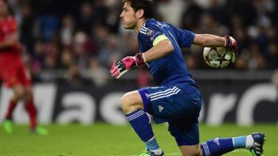 El capitán del Real Madrid, Iker Casillas, acumula 144 encuentros en la competición más importante de Europa.