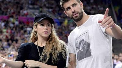 Las burlas de Piqué contra Real Madrid le causa problemas a Shakira.
