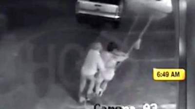 Hermes Benjamín Cruz (33) es acusado por el delito de homicidio cometido en el mes de octubre en Catacamas, Olancho.