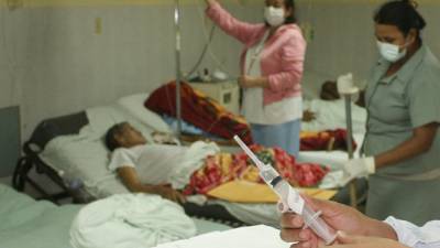 Hasta la semana epidemiológica número 45, 155 casos resultaron positivos a nivel nacional.