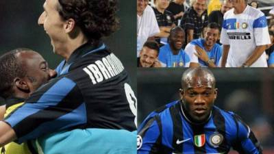 Hablar de David Suazo es referirse al mejor legionario hondureño de los últimos años. Los históricos AC Milan e Inter se disputaron al catracho y finalmente el catracho se decidió por el cuadro interista. 'La Pantera' compartió con grandes cracks.