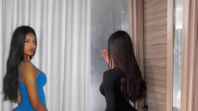 Una bella modelo que también se desempeña como futbolista se ha viralizado en Estados Unidos e inclusive se vincula a jugador hondureño con ella.