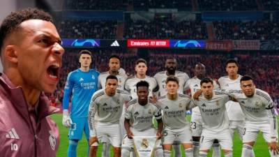 El ambiente en el vestuario del Real Madrid atraviesa un momento delicado, y uno de los principales focos de tensión tiene como protagonista a Kylian Mbappé.