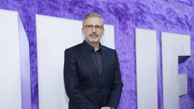 El actor y productor, Steve Carell.