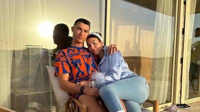 Georgina Rodríguez, pareja sentimental de Cristiano Ronaldo, sorprendió en las últimas horas al brindar una triste noticia sobre el astro portugués.