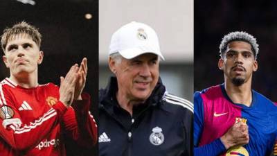 El mercado de fichajes se terminó en Europa, pero algunos clubes siguen anunciando refuerzos ya que inscribieron jugadores justo en el momento del cierre. A eso se le agrega que Ancelotti es pretendido para irse del Real Madrid.