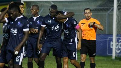 Honduras Progreso cosechó un nuevo triunfo en la Liga de Ascenso de Honduras.