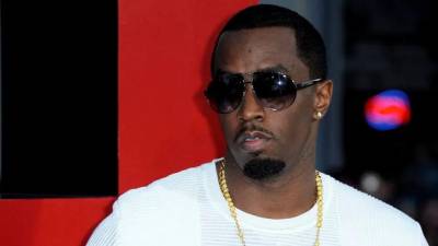 Sean “Diddy” Combs.