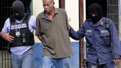 Samuel Artica fue detenido por la Policía.