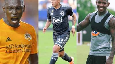Conocé a los futbolistas hondureños que militan en el exterior que podrían cambiar de equipo a inicios del 2020. Algunos ya fueron separados por sus clubes.