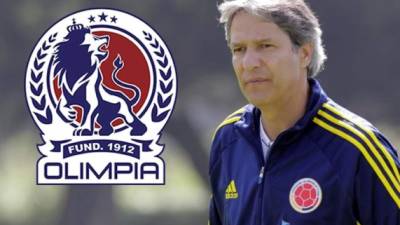 Carlos Restrepo regresará a Honduras para volver a dirigir al Olimpia.