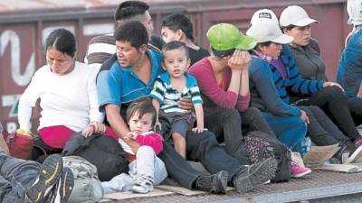 Las remesas familiares recibidas en Centroamérica pasaron de $11,811 millones a $16,465 millones (2005-2015).