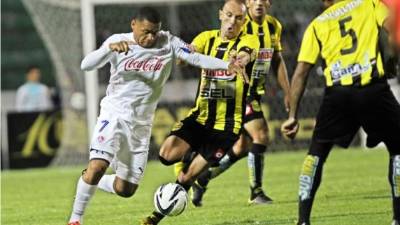 Real España enfrentará al Olimpia el 28 de septiembre.