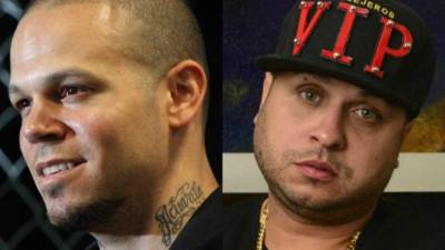 Residente 'entierra' a tempo en el primer minuto de la canción.