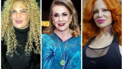 Sabrina Sabrok está lista para la guerra contra Laura Zapata, pues se unirá a Niurka y Carmen Salinas en su batalla contra la actriz.