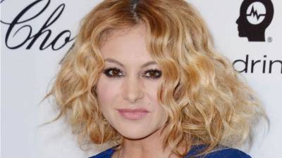 Paulina Rubio.